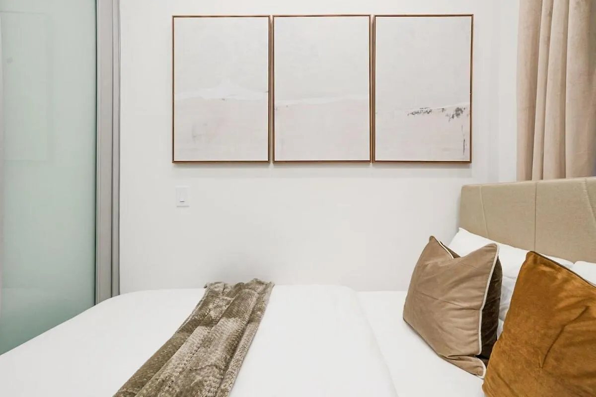 Apartamento 317-1B Modern 1Br Ues W D Nueva York Estados Unidos