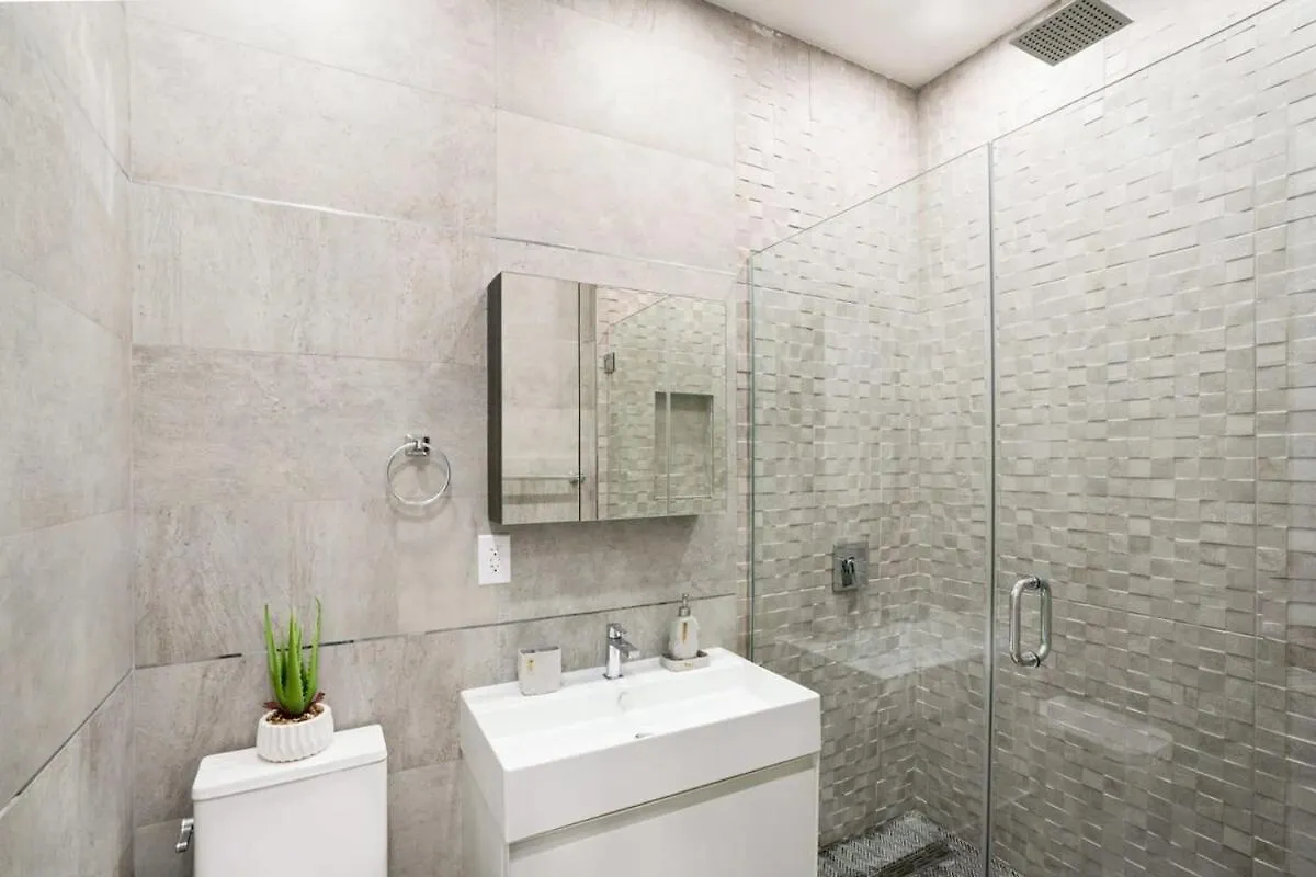 Apartamento 317-1B Modern 1Br Ues W D Nueva York 0*,