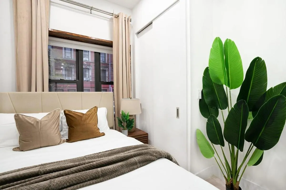 شقة 317-1B Modern 1Br Ues W D نيو يورك